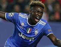 JUVENTUS - 17'lik futbolcunun babasından ilginç istek