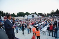 TÜLAY KAYNARCA - Kadir Gecesi'nde Binlerce Küçükçekmeceli Sokak İftarında Buluştu