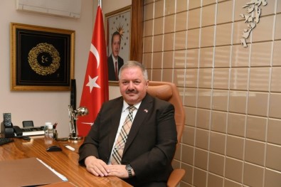 Kayseri OSB Yönetim Kurulu Başkanı Tahir Nursaçan'ın Ramazan Bayramı Mesajı