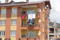 RABİA İŞARETİ - Kılıçdaroğlu'na Rabia İşaretli Karşılama