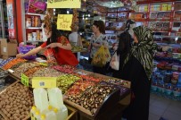 BAŞPıNAR - Kırıkkale'de Tatlı Telaş