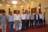 Kozan Ticaret Borsası'ndan İhtiyaç Sahiplerine Gıda Yardımı