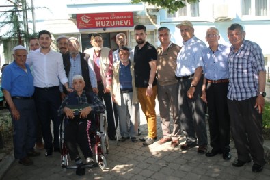 MAGİAD Hem Çocukları Hem Yaşlıları Sevindirdi
