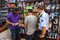 ELEKTRONİK SİGARA - Marmaris'te, 'Duman' Operasyonu