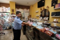 KILIK KIYAFET - Merkezefendi Belediyesi'nden Bayram Denetimi