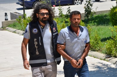 Milas'ta Yakalanan Uyuşturucu Taciri Tutuklandı