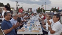 MEHMET ÖZEN - Muratpaşa'dan Mevlitli İftar Yemeği