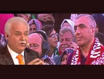 NIHAT HATIPOĞLU - Nihat Hatipoğlu'na ilginç soru