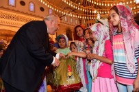 SECCADE - Onikişubat'ta Camiler Çocuklarla Doldu Taştı