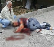 ABDULLAH ÖZDEMIR - Onu Bu Hale Eski Damadı Getirdi