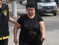 FUHUŞ OPERASYONU - Savaş mağduru kadınlara fuhuş yaptıran kadın tutuklandı