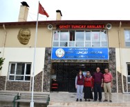 CELAL ARSLAN - Şehit Arslan'ın İsmi İmam Hatip Ortaokuluna Verildi