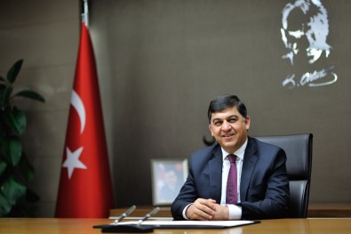 Şehitkamil Belediyesi Başkanı Rıdvan Fadıloğlu'ndan, Ramazan Bayramı Mesajı