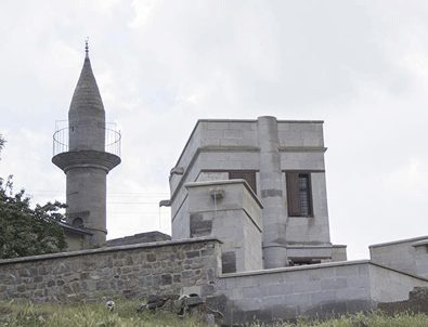 Somuncu Baba'nın Kayseri'deki izleri keşfedilmeyi bekliyor
