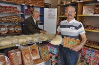 KADAYıF - Tatlıcılarda Bayram Telaşı