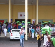 KOMORLAR - TİKA'dan Komorlor'da 450 Aileye Gıda Yardımı