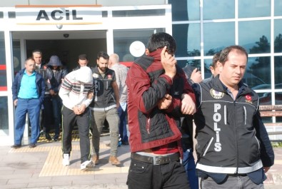 Tokat'ta Bonzai Operasyonu Açıklaması 13 Gözaltı