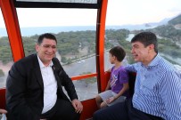 TELEFERİK HATTI - Tünektepe Yeni Sezona Hazır