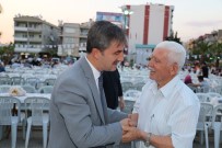 İFTAR SOFRASI - Turgutlu'da Kadir Gecesi Programı