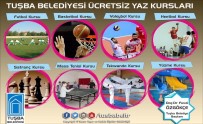 İNTERNET KAFE - Tuşba Belediyesinden Yaz Kursları