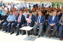 SUAT DERVIŞOĞLU - Ümraniye Belediyesi Yeni Sosyal Hizmet Binasının Temelini Attı