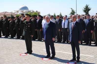 Urfa'ya 'Şanlı' Unvanının Verilmesinin 33.Yıl Dönümü Kutlandı