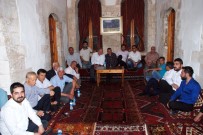 ADNAN BOYNUKARA - Vali Erin  İl Genel Meclis Üyeleriyle Bir Araya Geldi