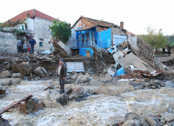 Köylülerden ilginç 'meyhane' tartışması