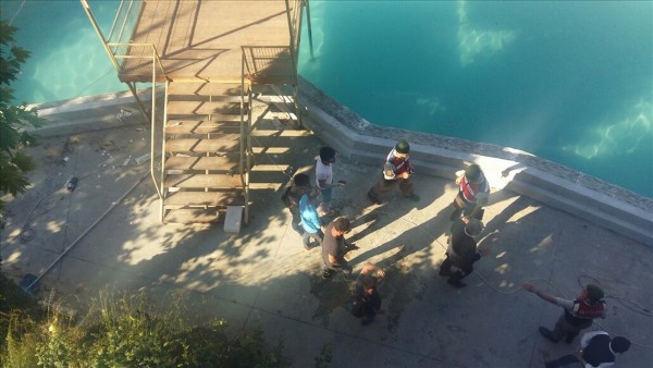 Sakarya'da havuzda elektrik faciası: 5 ölü