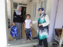 Adıyaman'da 857 Yetim Ve Öksüz Çocuğa Bayramlık Dağıtıldı