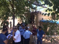 MAHMUT ŞAHIN - Adıyaman'da İşitme Engelli Adam Yanarak Öldü