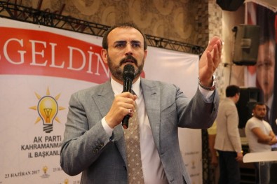 AK Parti'li Ünal Açıklaması 'Bu Millet 15 Temmuz Gecesi Tankların Önünden Sıvışan Kılıçdaroğlu'nun Kim Olduğunu Biliyor'