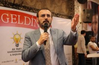ADALET YÜRÜYÜŞÜ - AK Parti'li Ünal Açıklaması 'Bu Millet 15 Temmuz Gecesi Tankların Önünden Sıvışan Kılıçdaroğlu'nun Kim Olduğunu Biliyor'