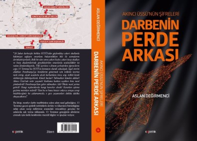 Akıncı Üssü'nün Şifreleri Deşifre Oldu