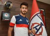 MURAT ARSLAN - Altınordu, Serkan Göksu İle Uzattı