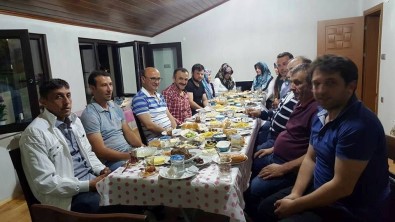 Altınova'da Sahur Bereketi Yaşandı