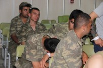 DOKTRIN - Askerlerin Zehirlenmesiyle İlgili Soruşturma Sürüyor