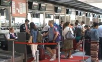 PEGASUS - Atatürk Havalimanı'nda Bayram Yoğunluğu Başladı