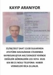 ALZHEİMER HASTASI - Atatürk Havalimanı'nda Kaybolan Akrabasını Bir Gün Sonra Buldu