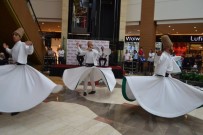 TASAVVUF - AVM De Sema Gösterisi