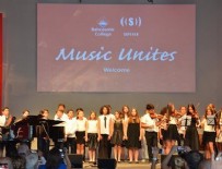 MESUT YILMAZ - Avusturya'da Türk öğrencilerden konser