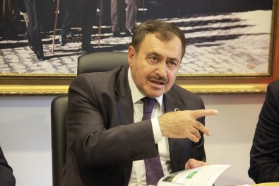 Bakan Eroğlu Açıklaması 'Hayvan Satışı Kataloglardan Gerçekleşecek'