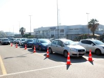 DENIZ OTOBÜSÜ - Bandırma'ya Tatilci Akını