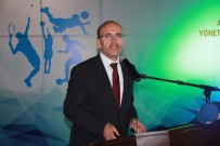 ATAULLAH HAMIDI - Başbakan Yardımcısı Şimşek, Batman'da İftar Programına Katıldı