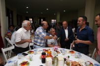 ÇIĞLI BELEDIYESI - Başkan Arslan Çiğli Protokolüne İftar Yemeği Verdi