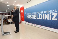 YARıMCA - Başkan Baran Personellerle İftarda Buluştu