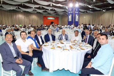 Başkan Karaosmanoğlu Açıklaması 'Amatör Spora Destek Vermeyi Sürdüreceğiz'