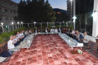 SAHUR - Başkan Torun, Ramazan Ve Bayramlaşma Programlarını Değerlendirdi