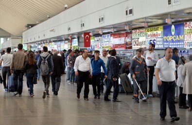 Bayram Öncesi, AŞTİ Bir Şehir Gibi