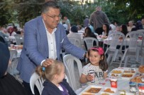 OSMANLI ŞERBETİ - Bilecik'te Ramazan Dolu Dolu Yaşandı
